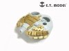 E.T. Model EA35-018 Soviet Kontakt-1 ERA Bricks 1/35